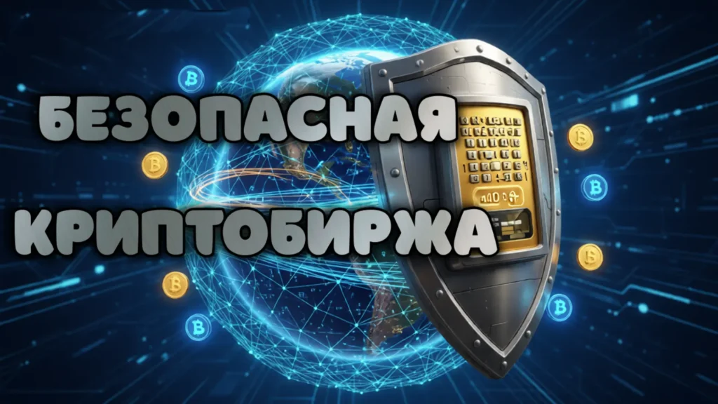 Криптобиржи: выбор безопасной платформы для торговли биткоином.