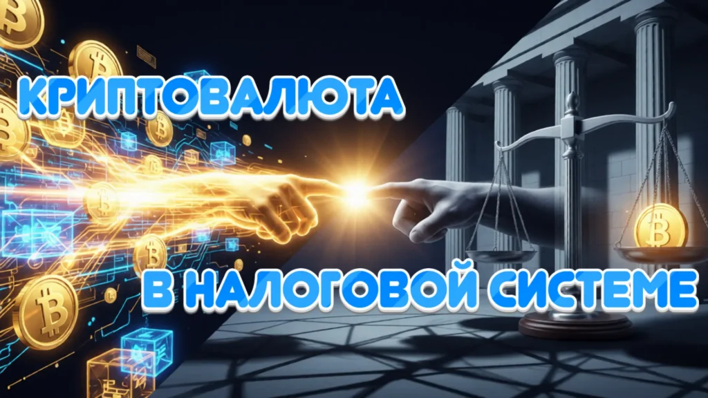 Налогообложение криптовалют в России.
