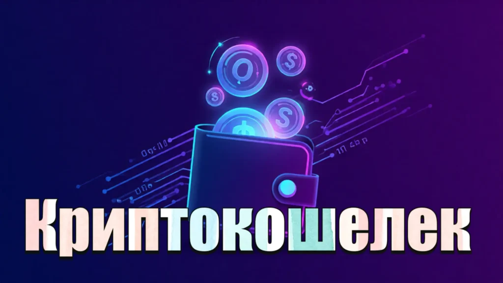 Криптокошелёк — это ключ к блокчейну. Объяснение для начинающих.